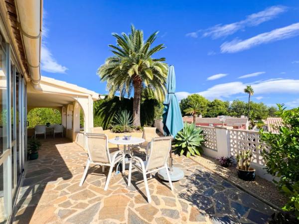 Chalet en Barranco Hondo