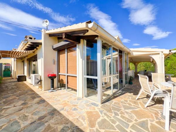 Chalet en Barranco Hondo