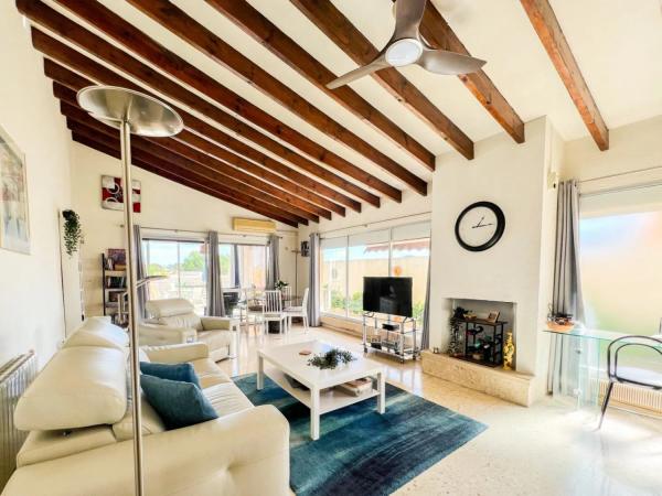 Chalet en Barranco Hondo