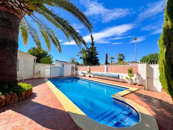 Chalet en Barranco Hondo