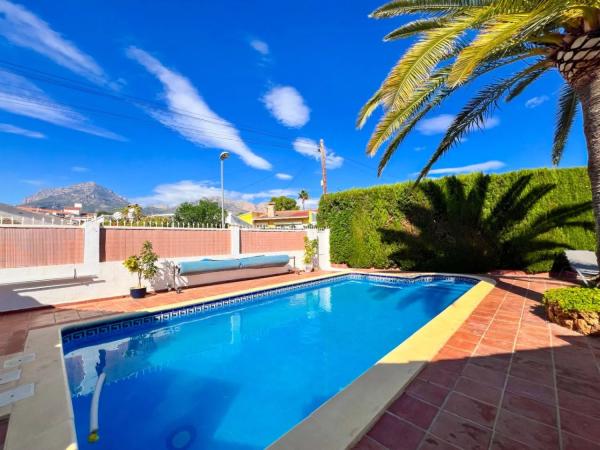 Chalet en Barranco Hondo