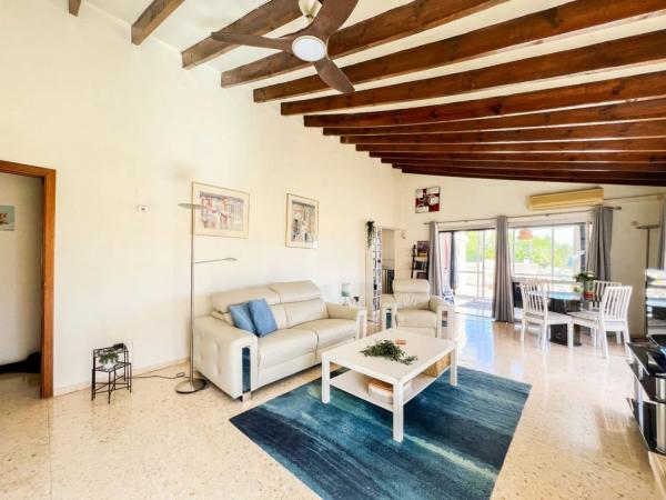 Chalet en Barranco Hondo