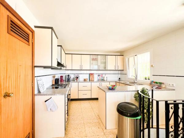 Chalet en Barranco Hondo