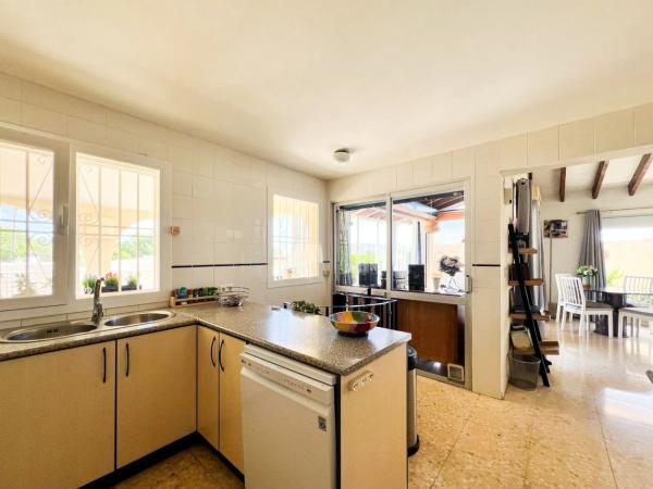 Chalet en Barranco Hondo