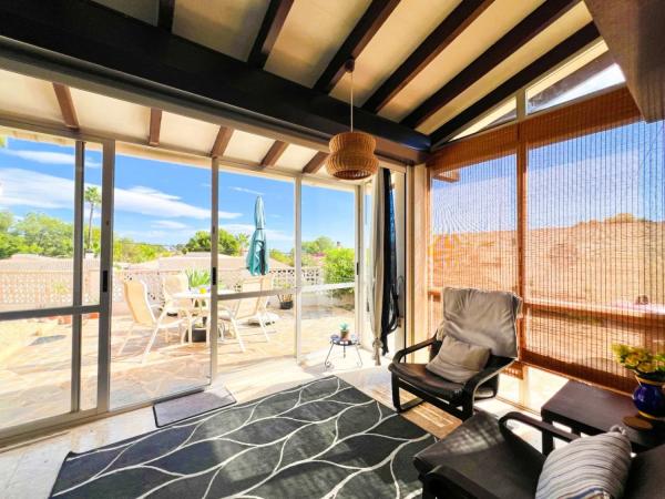 Chalet en Barranco Hondo