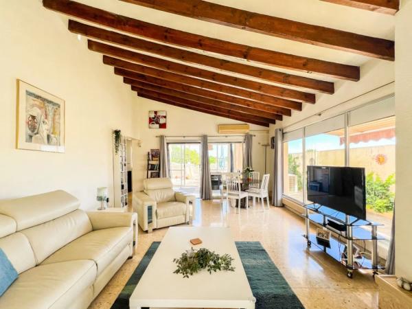 Chalet en Barranco Hondo