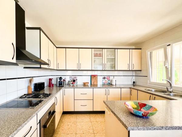 Chalet en Barranco Hondo