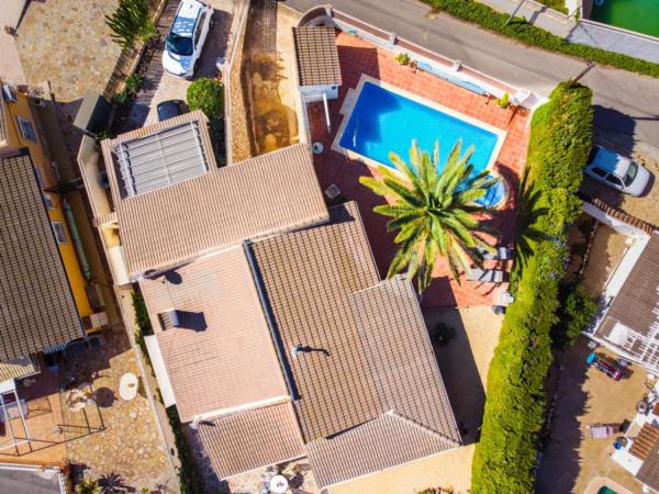 Chalet en Barranco Hondo