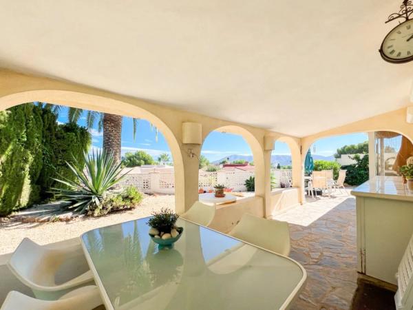 Chalet en Barranco Hondo