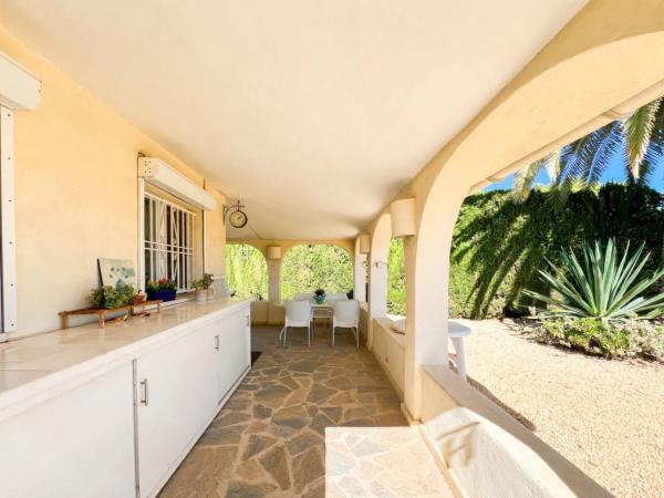 Chalet en Barranco Hondo