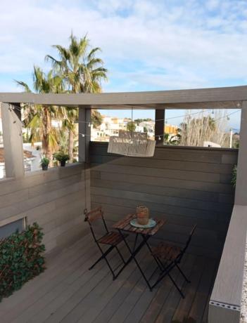 Chalet pareado en calle Vall de Gallinera, 38