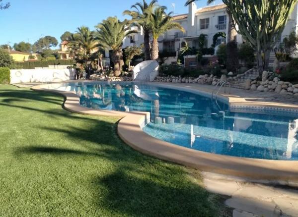 Chalet pareado en calle Vall de Gallinera, 38