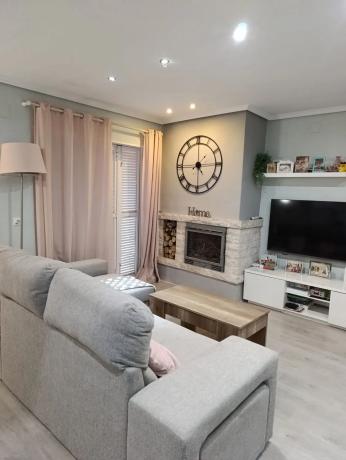 Chalet pareado en calle Vall de Gallinera, 38