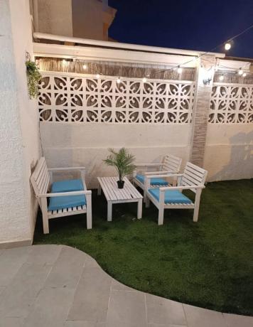 Chalet pareado en calle Vall de Gallinera, 38