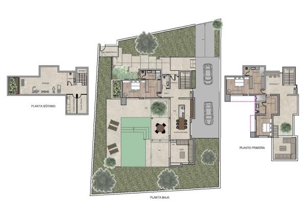 Chalet en El Tossal-Bello Horizonte