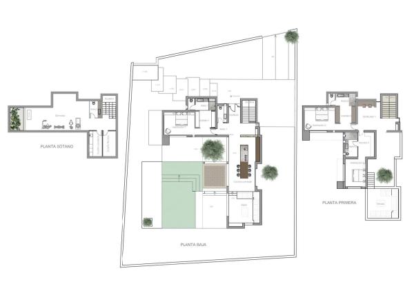 Chalet en El Tossal-Bello Horizonte