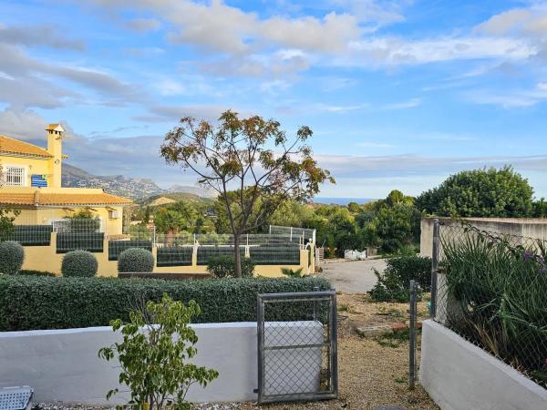 Piso en El Tossal-Bello Horizonte