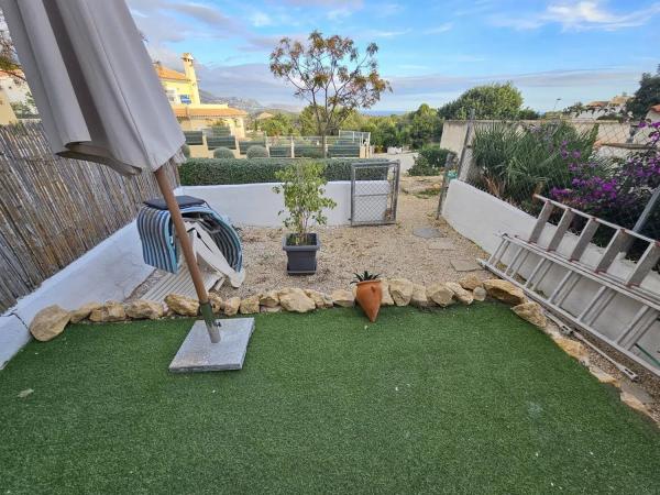 Piso en El Tossal-Bello Horizonte