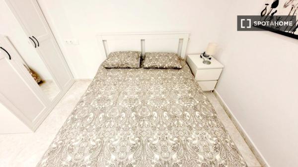 Apartamento estudio completo de 1 dormitorio en Barcelona