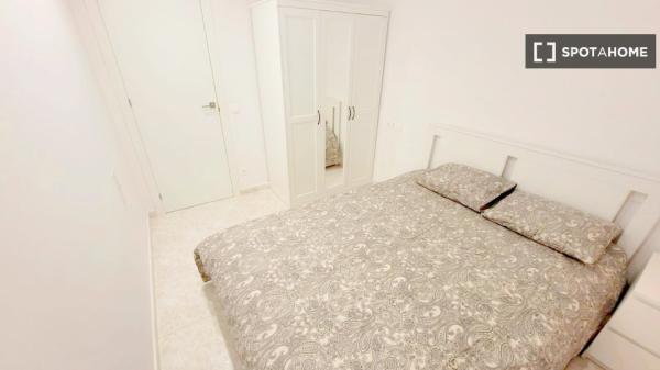 Apartamento estudio completo de 1 dormitorio en Barcelona