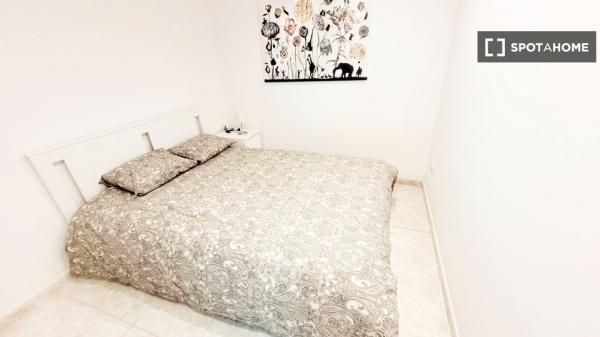 Apartamento estudio completo de 1 dormitorio en Barcelona