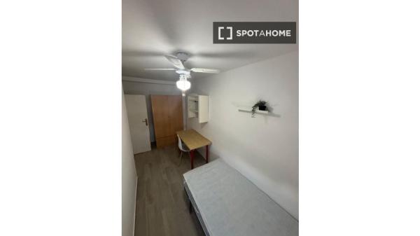 Habitación en piso compartido en Sevilla
