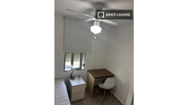 Habitación en piso compartido en Sevilla