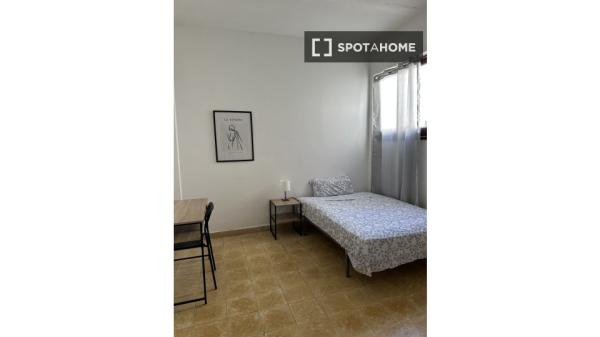 Zimmer in Wohngemeinschaft in Las Palmas auf Gran Canaria