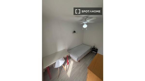 Habitación en piso compartido en Sevilla
