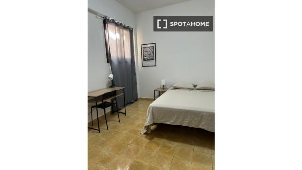 Zimmer in Wohngemeinschaft in Las Palmas auf Gran Canaria