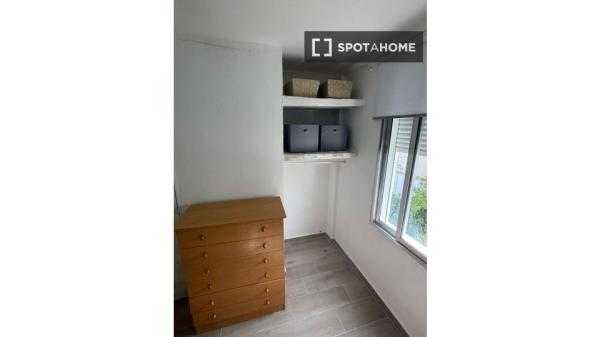Habitación en piso compartido en Sevilla