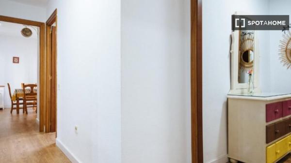Apartamento completo de 2 dormitorios en Sevilla