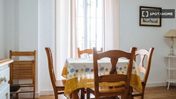 Apartamento completo de 2 dormitorios en Sevilla