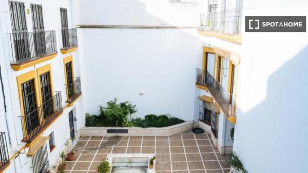 Apartamento completo de 2 dormitorios en Sevilla