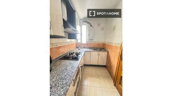 Apartamento de 1 dormitorio en alquiler en Benidorm