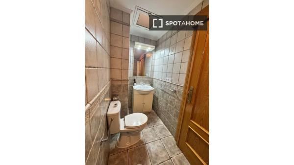 Apartamento de 1 dormitorio en alquiler en Benidorm