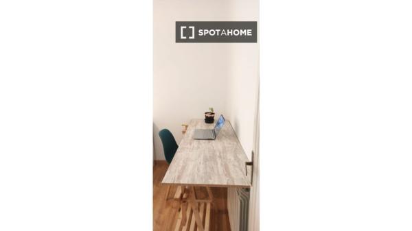 Habitación en piso compartido en terrassa.