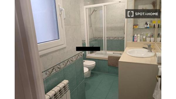 Habitación en piso compartido en terrassa.