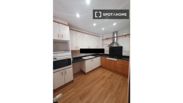 Habitación en piso compartido en terrassa.