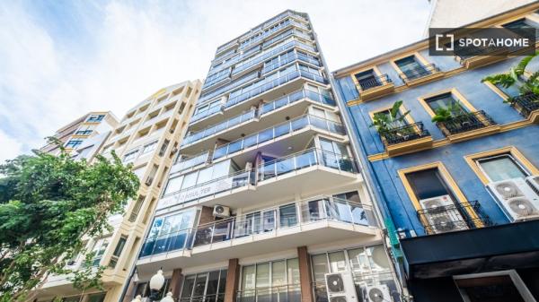 Habitación en alquiler en Alicante