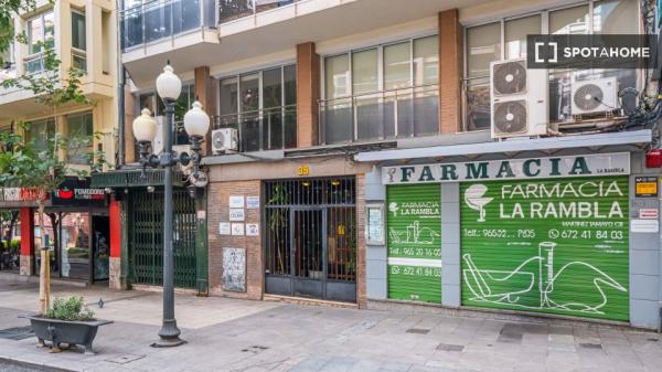 Habitación en alquiler en Alicante