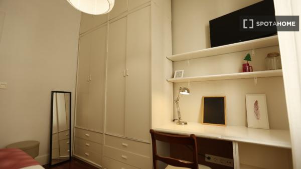 Piso completo de 5 habitaciones en Bilbao