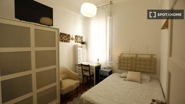 Piso completo de 5 habitaciones en Bilbao