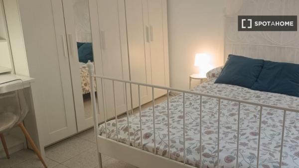 Se alquila habitación en piso compartido en Valencia