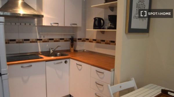 Apartamento entero de 1 dormitorio en Cádiz