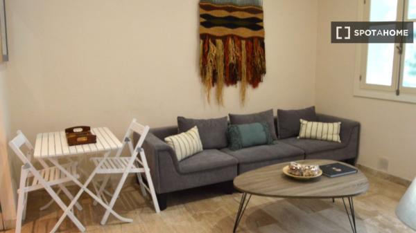 Apartamento entero de 1 dormitorio en Cádiz