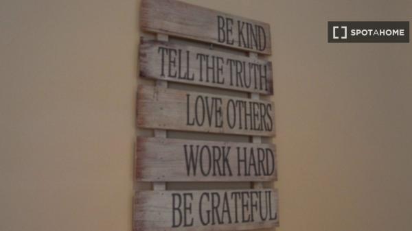 Apartamento entero de 1 dormitorio en Cádiz