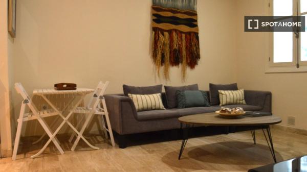 Apartamento entero de 1 dormitorio en Cádiz