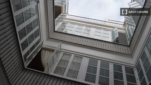 Apartamento entero de 1 dormitorio en Cádiz