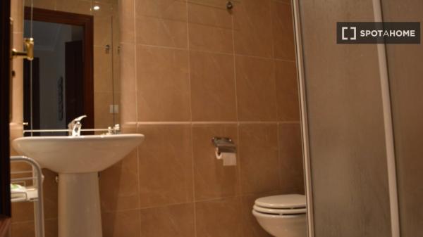 Apartamento entero de 1 dormitorio en Cádiz